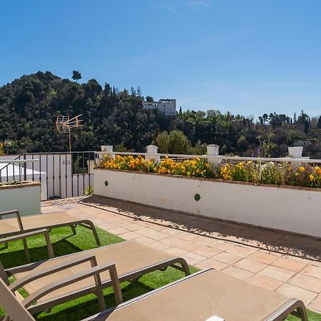 Apartamentos Montesclaros Granada Exterior foto