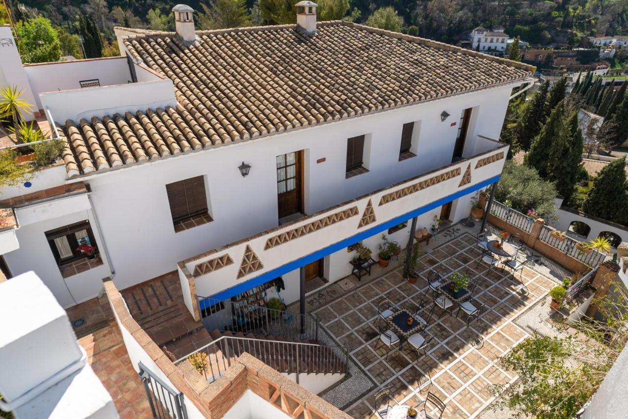 Apartamentos Montesclaros Granada Exterior foto
