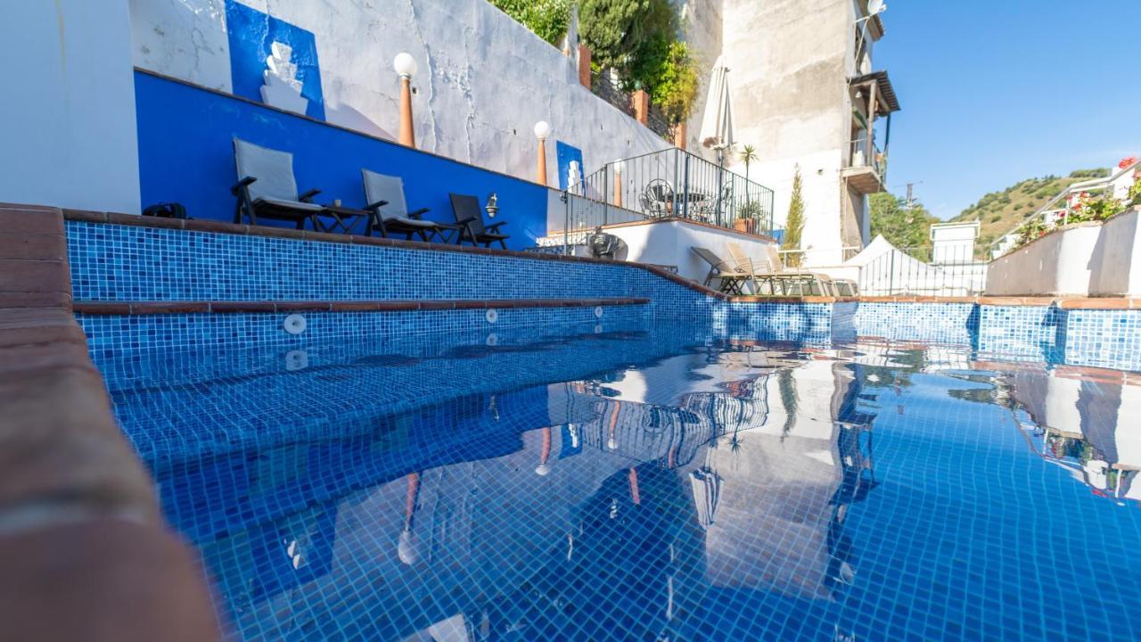 Apartamentos Montesclaros Granada Exterior foto