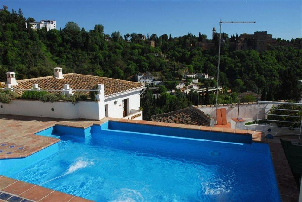 Apartamentos Montesclaros Granada Exterior foto