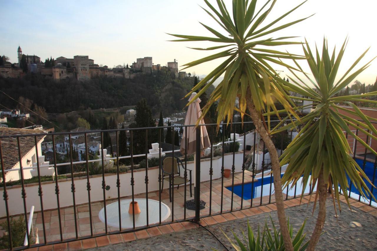 Apartamentos Montesclaros Granada Exterior foto